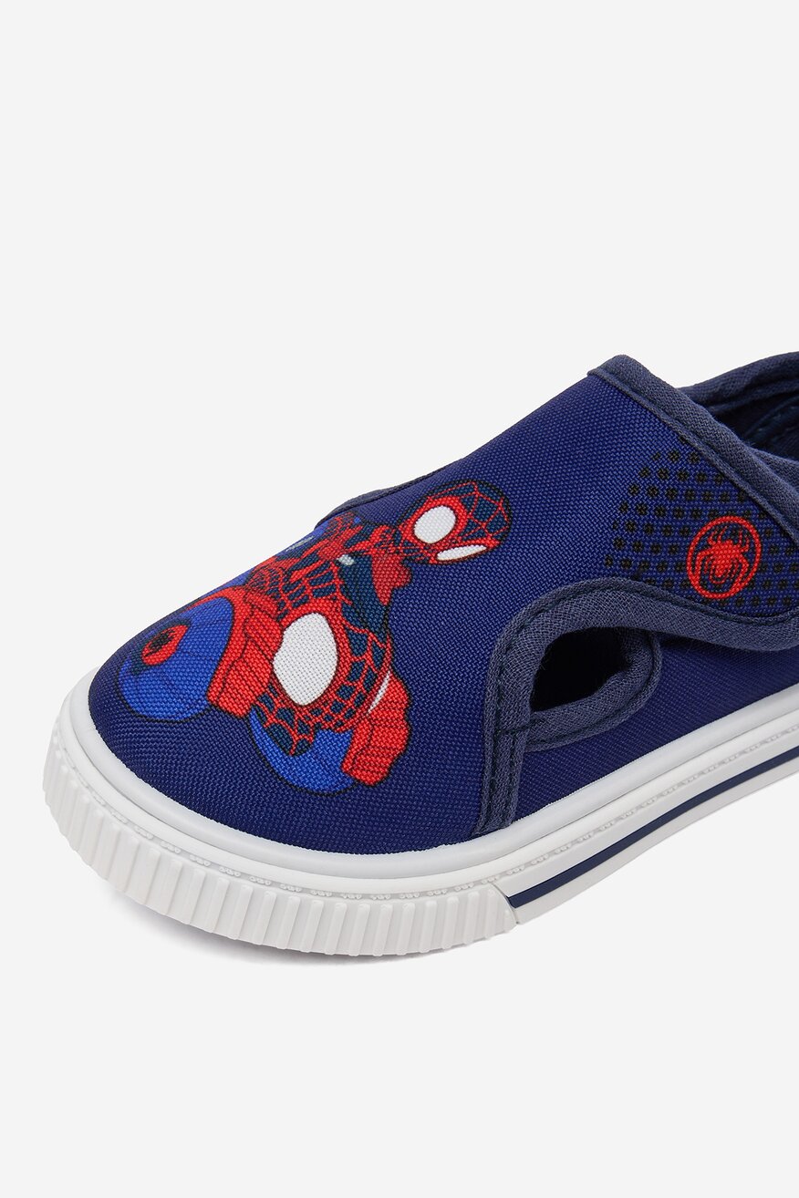 
                SPIDEY - Kapcie na rzepy - 5903698051499