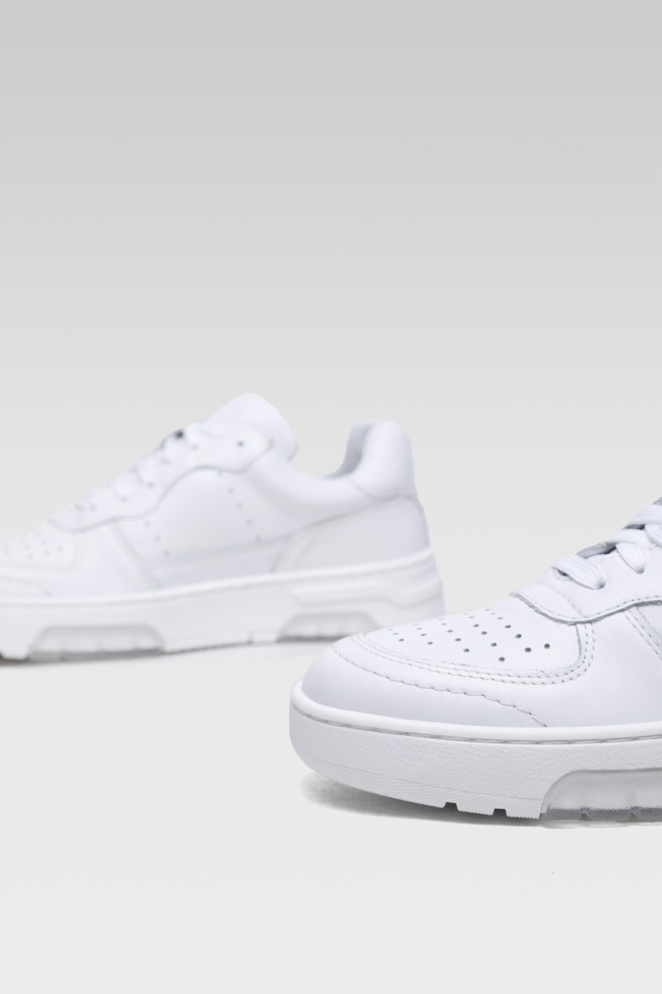 Sneakers Badura RST-RUJA-11 Biały