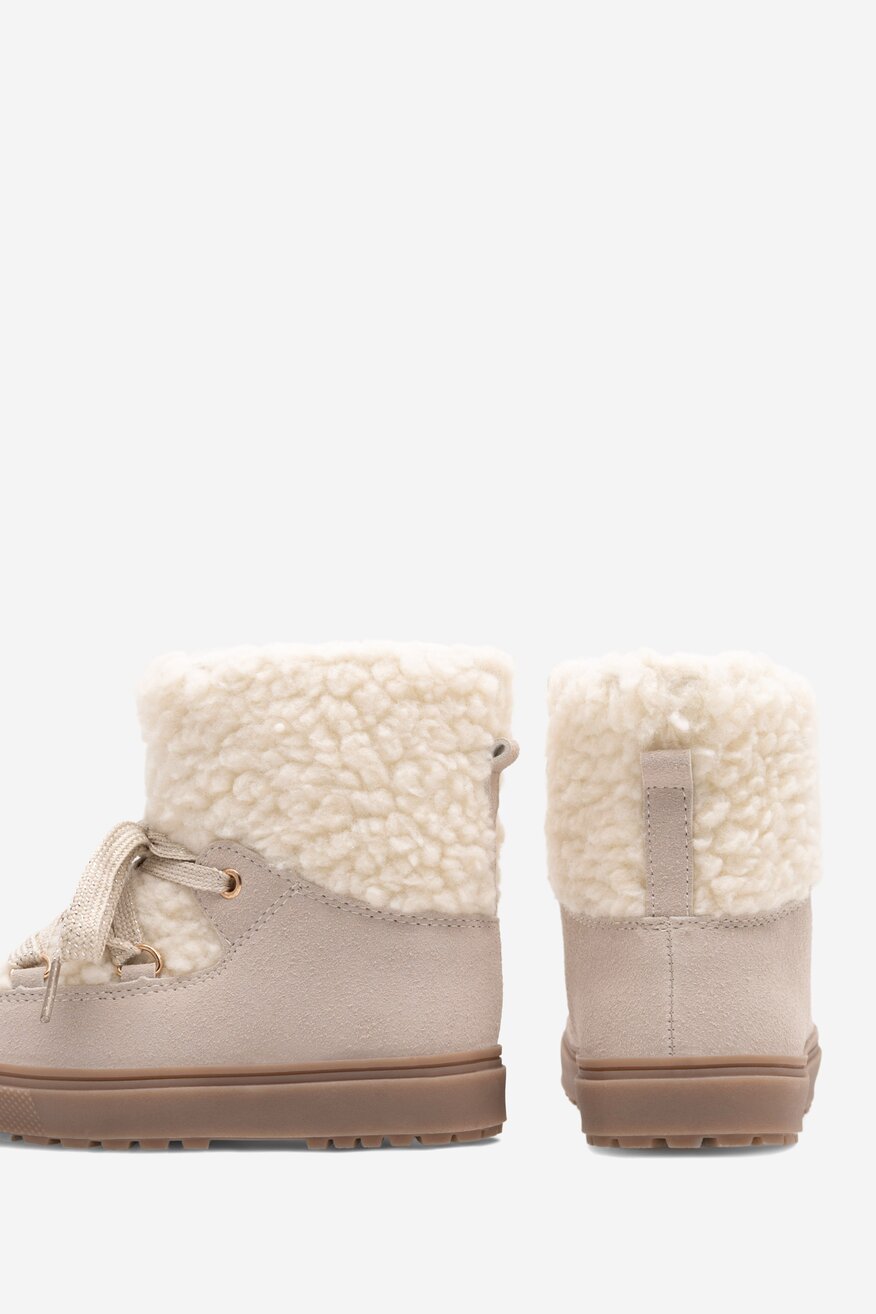 
                Боти Nelli Blu БЕЖОВ - 5904862983929