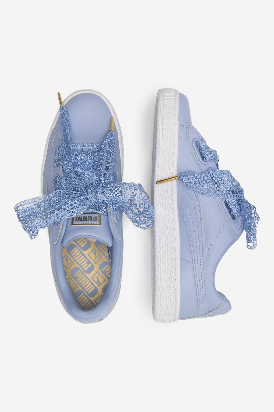 
                Кросівки спортивні Puma СВІТЛО-ФІОЛЕТОВИЙ - 2230044358715