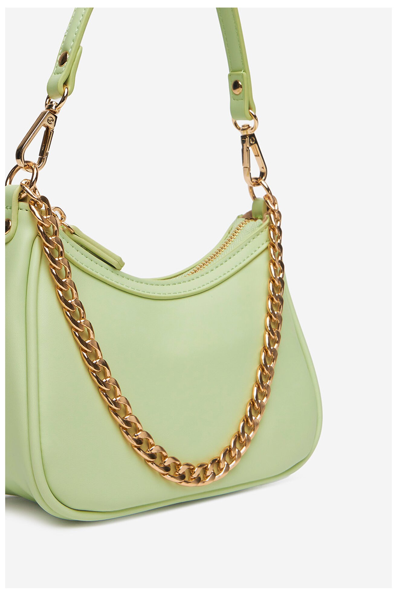 Kézitáska Jenny JNY-M-024-07 ZÖLD