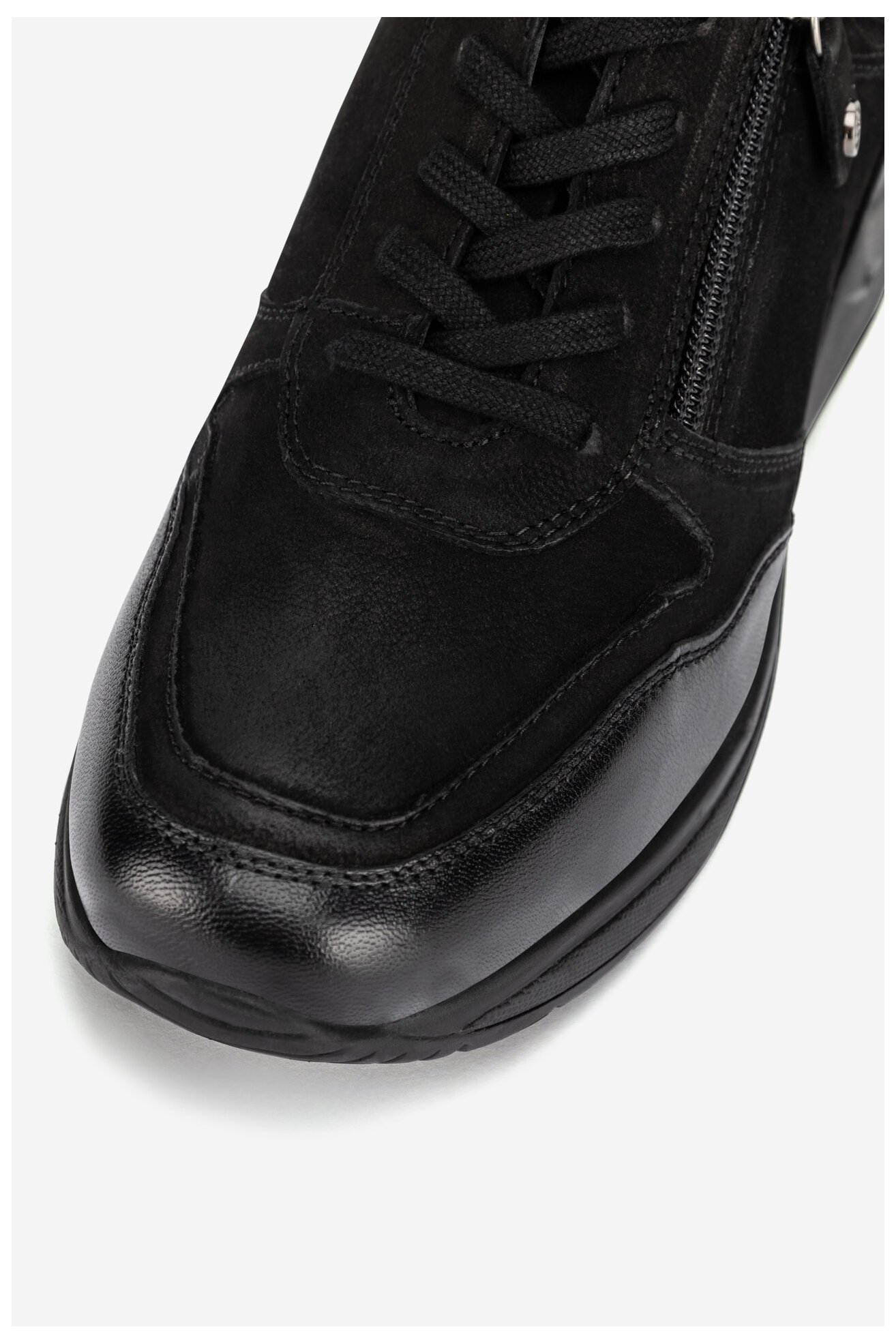 Tornacipő Lasocki WI23-DURGA-04 FEKETE