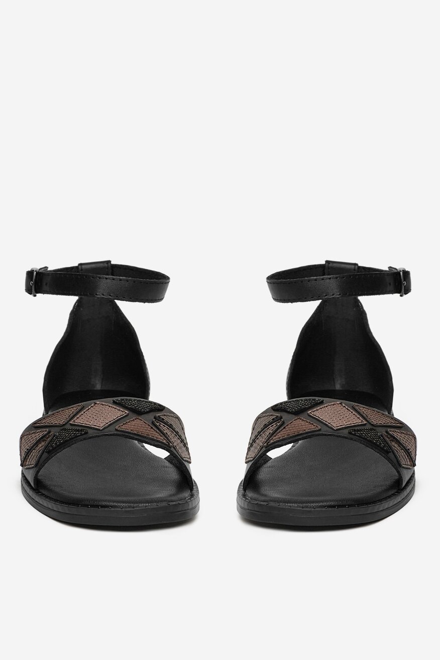 Сандали Lasocki RST-EMIE-01 ЧЕРЕН - 5906751125113