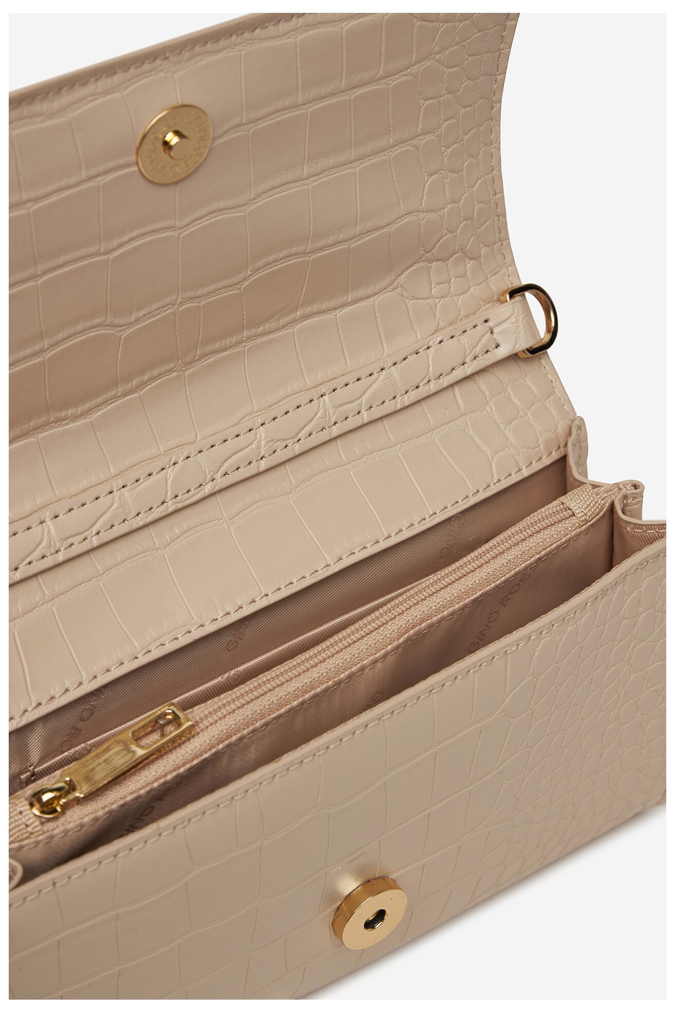 Дамска чанта Gino Rossi TYLO-183 БЕЖОВ