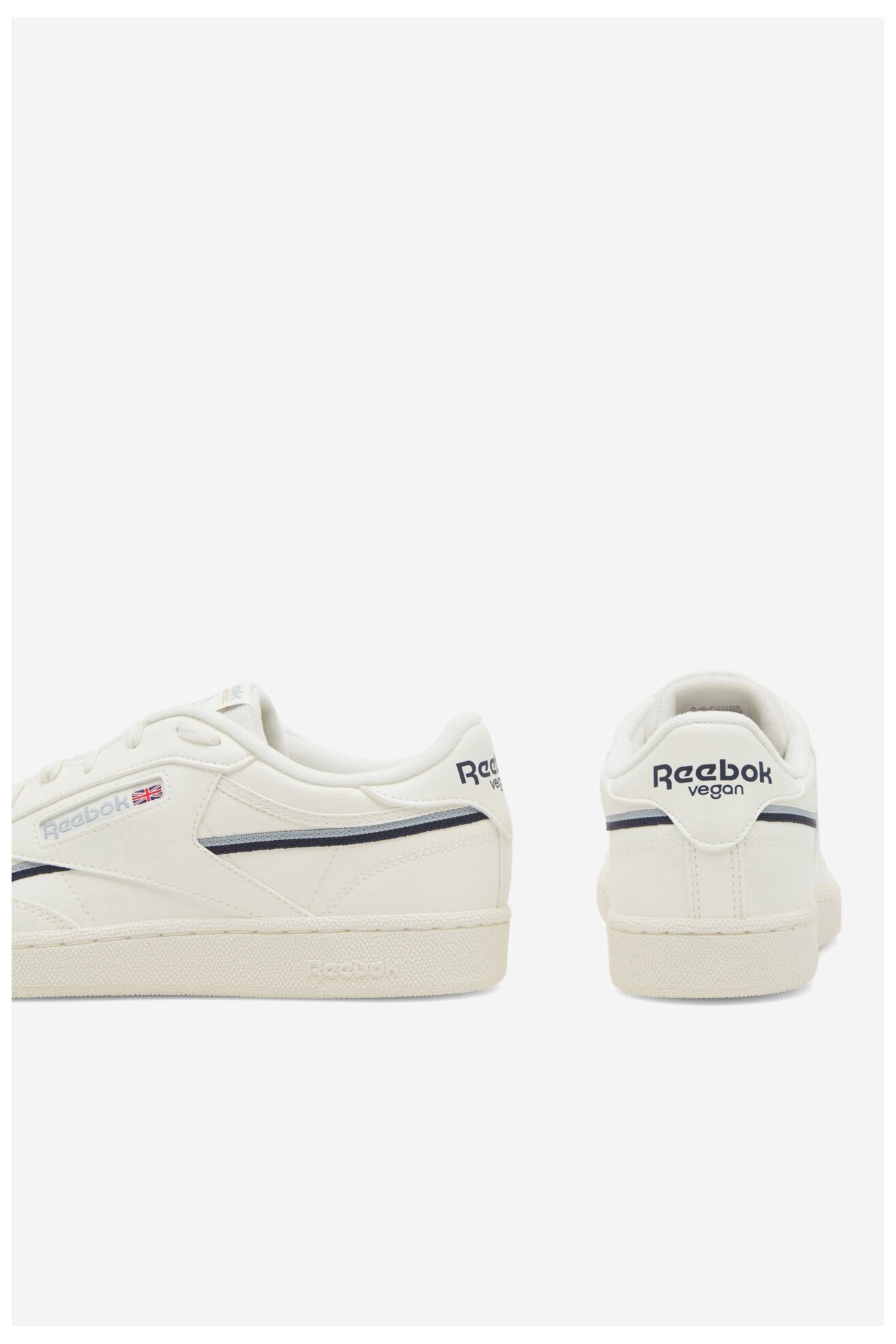 Obuwie sportowe Reebok 100045598-M Biały