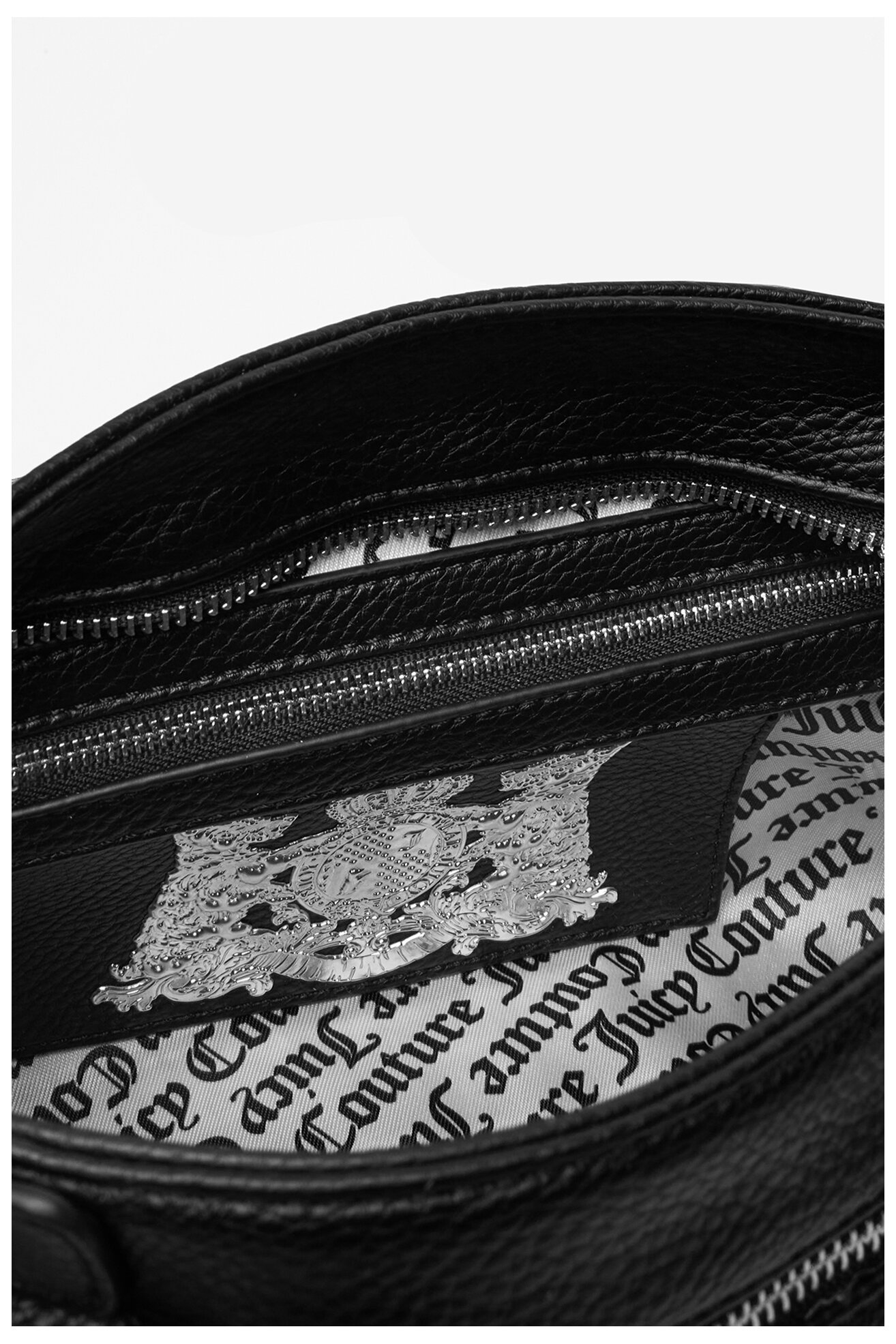 Torba Juicy Couture CEO-BIJXT8993WVP CRNA