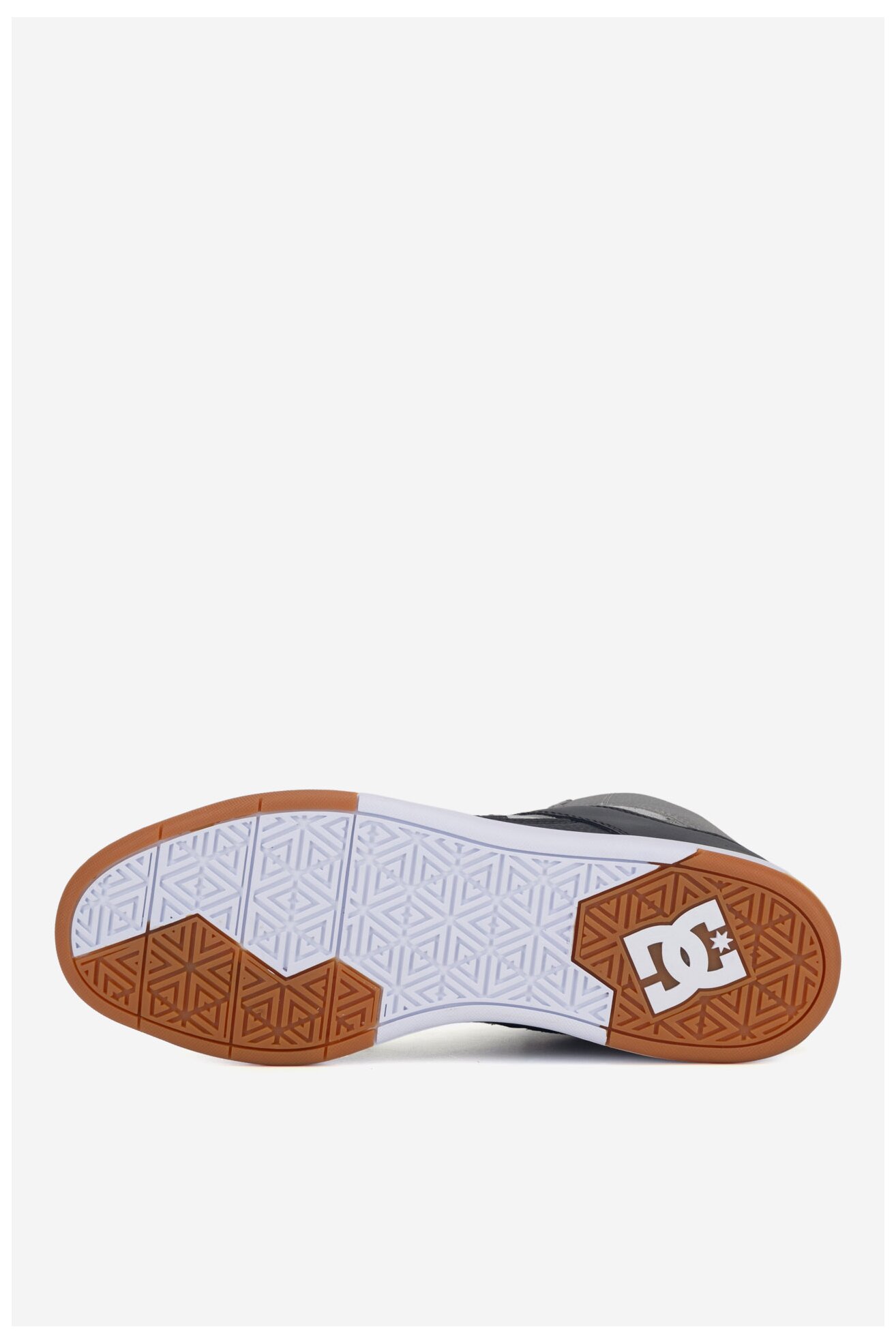 Кросівки спортивні DC Shoes CURE HI TOP ADYS400072-GG4 СІРИЙ