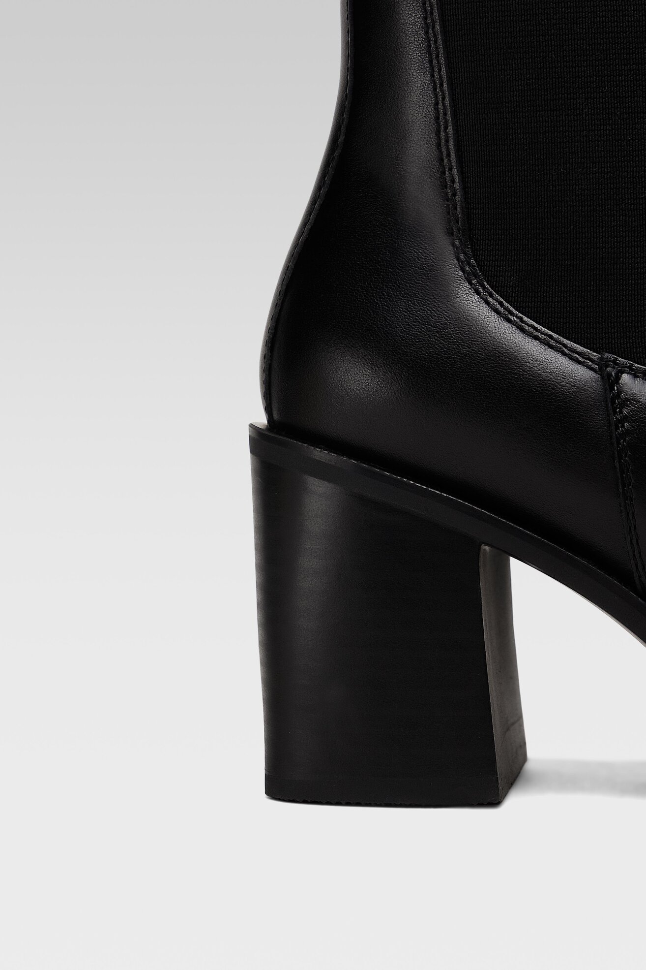 Ghete Gino Rossi V807-19-1 NEGRU