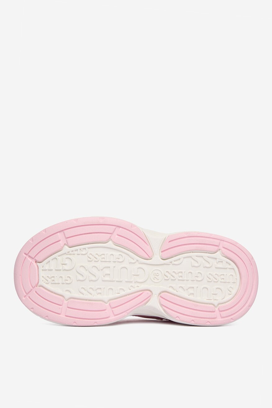 
                GUESS KIDS - Sneakersy - 5906751754252