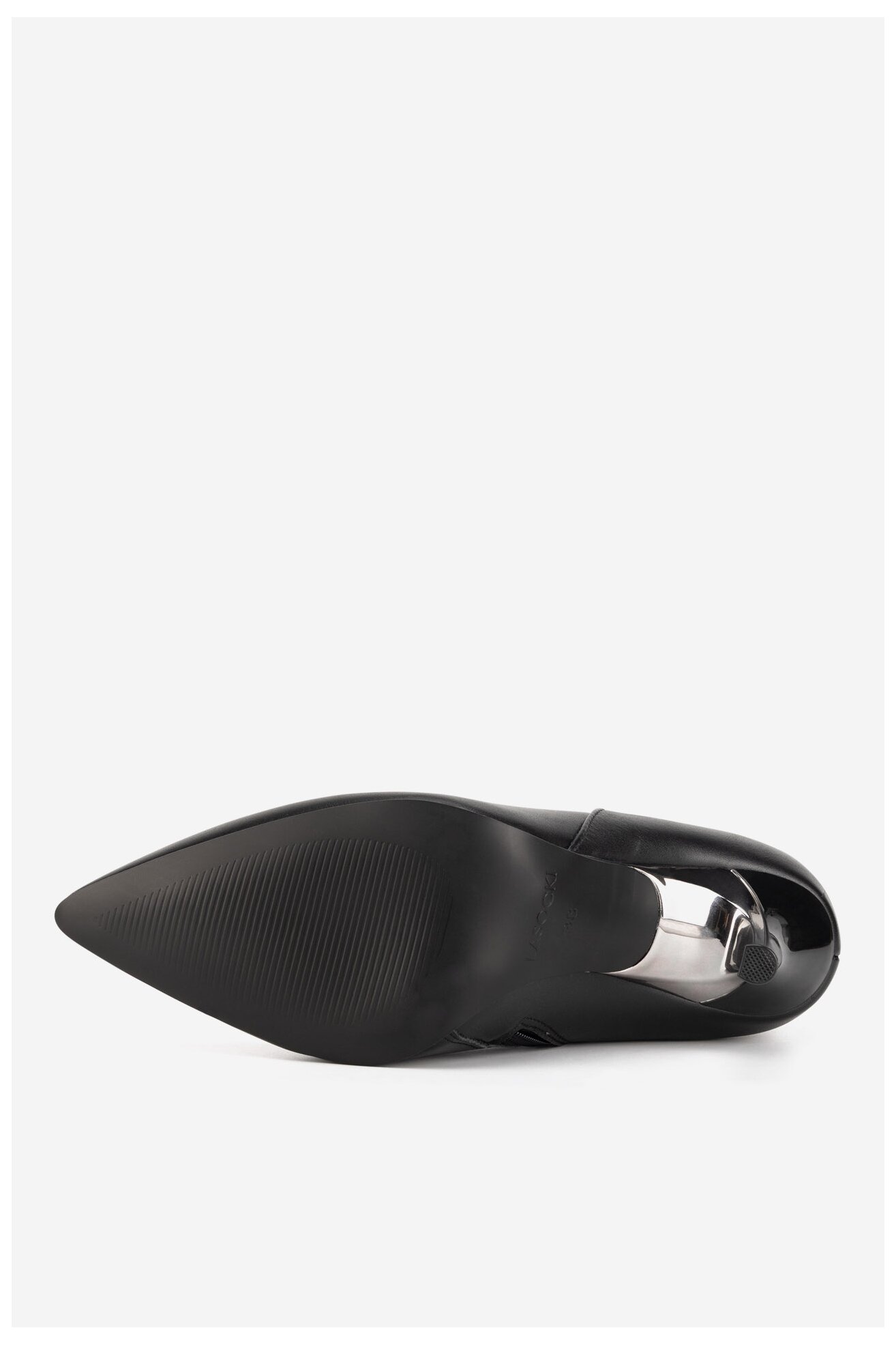 Bokacsizma Lasocki WYL3528-5Z FEKETE