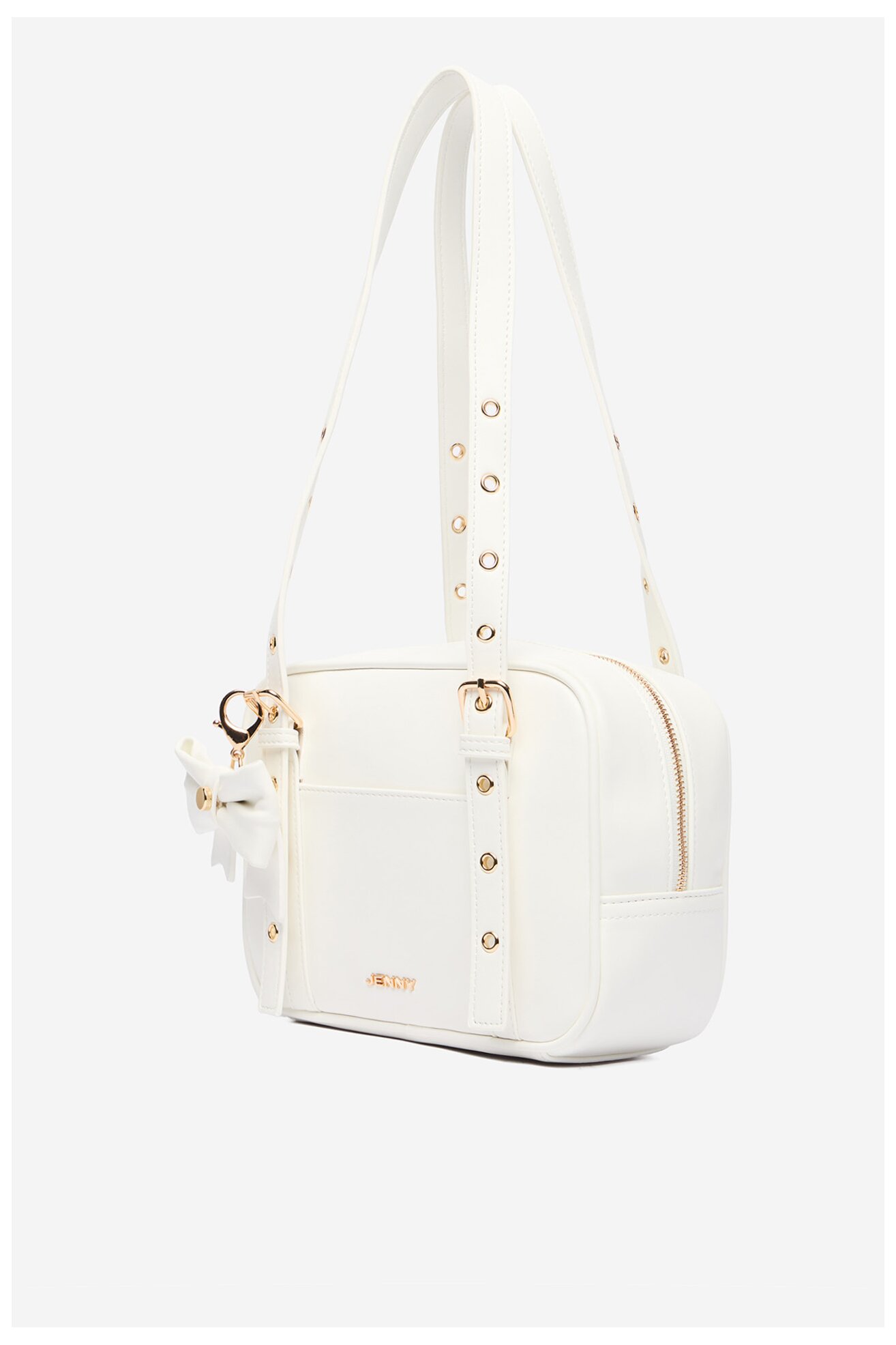 Дамска чанта Jenny CEO-JNY-S-002-09 СЛОНОВА КОСТ