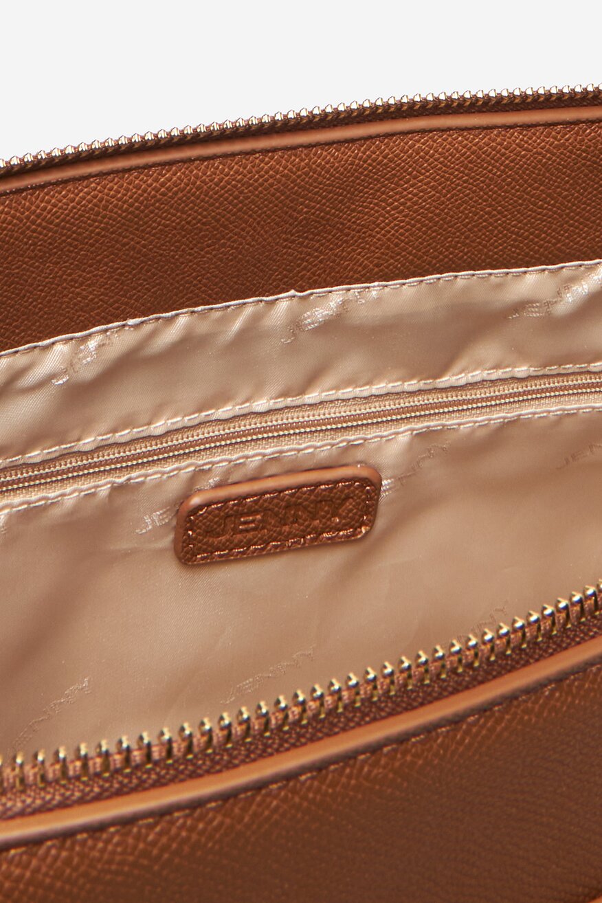 
                Kézitáska Jenny CAMEL - 5906751250075