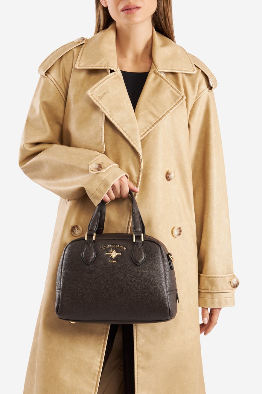 
                Torba U.S. POLO ASSN. BRAON - 5905588979647