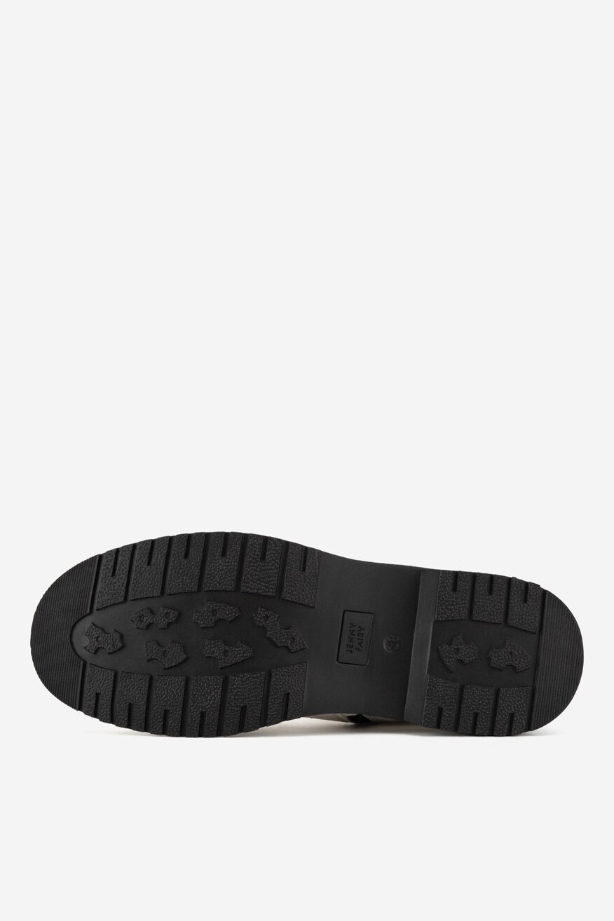 
                Боти Jenny Fairy БЯЛ - 5905588899358