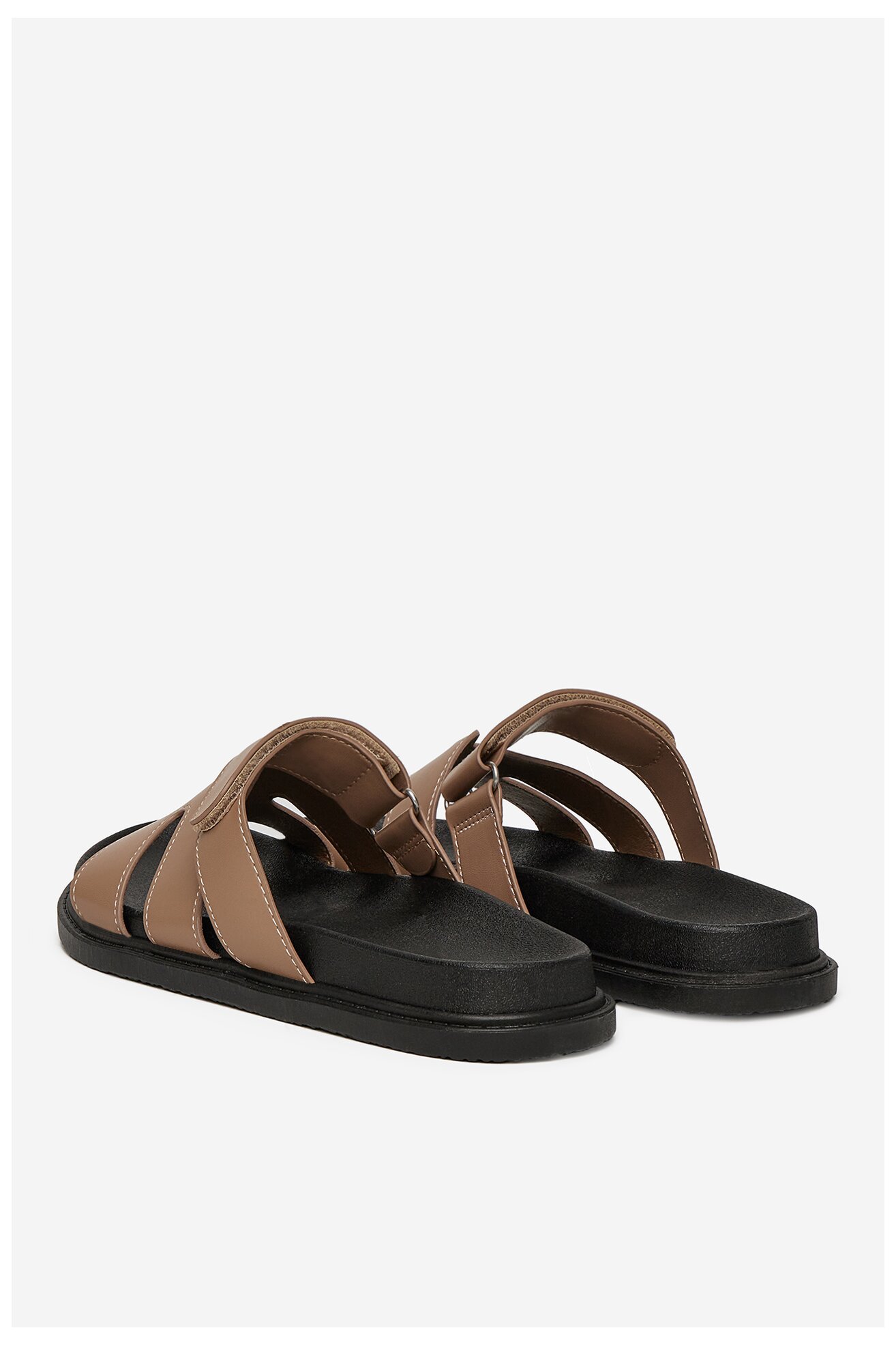 Șlapi Jenny LB-P1941A-YLD BEJ