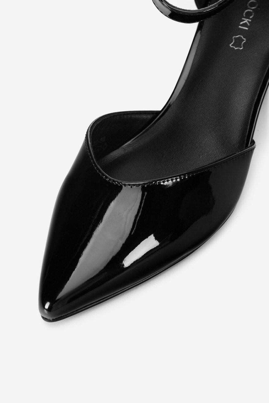 
                Cipele na štiklu Lasocki CRNA - 5905588820741