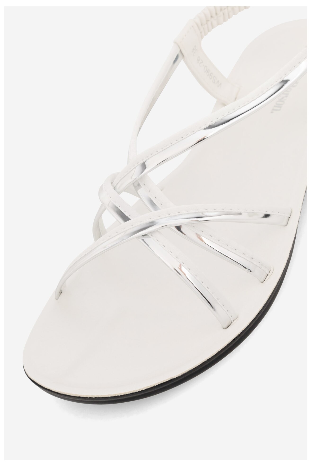 Sandały Clara Barson WS990-28 Biały