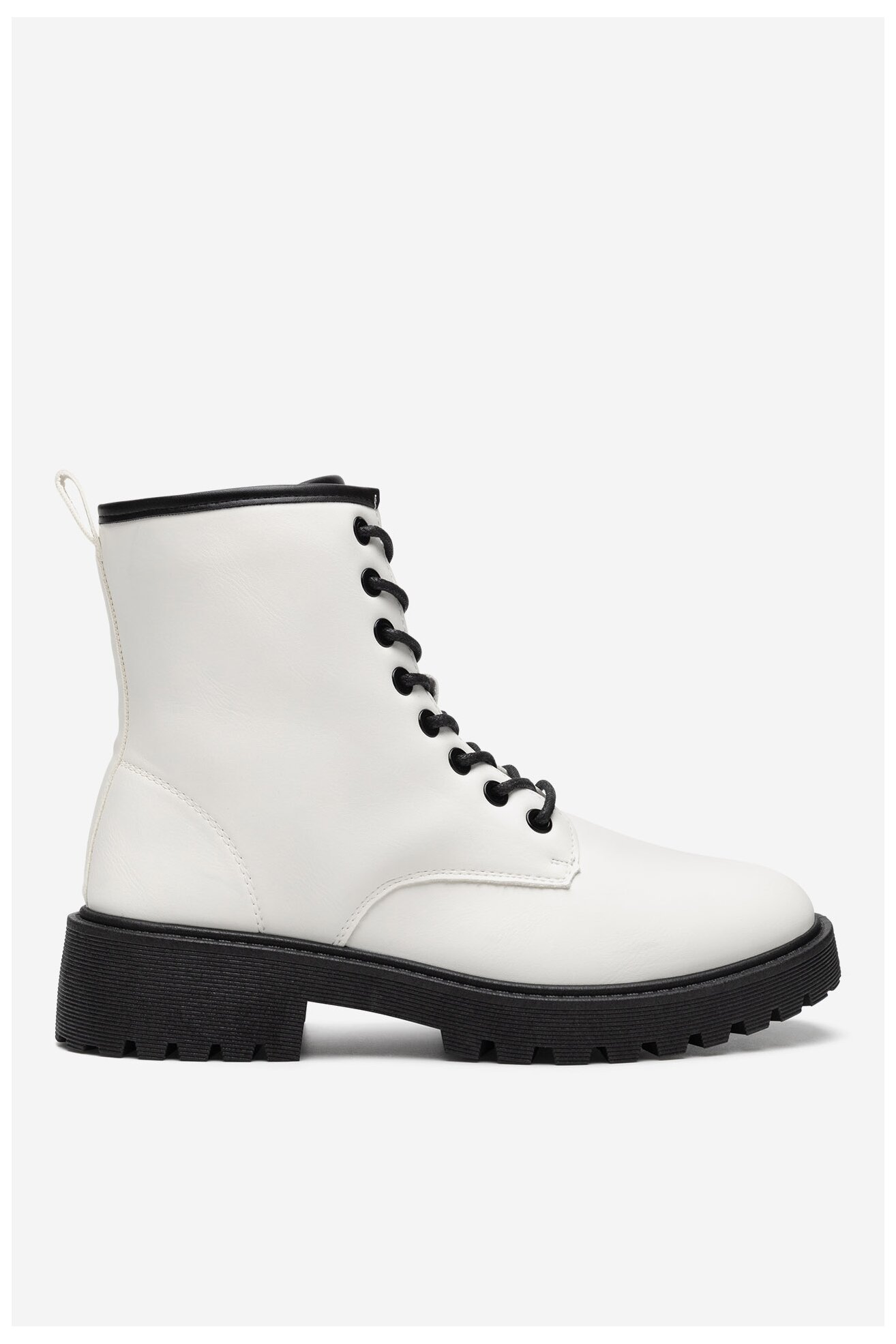 Боти Jenny Fairy WFA3030-1 БЯЛ