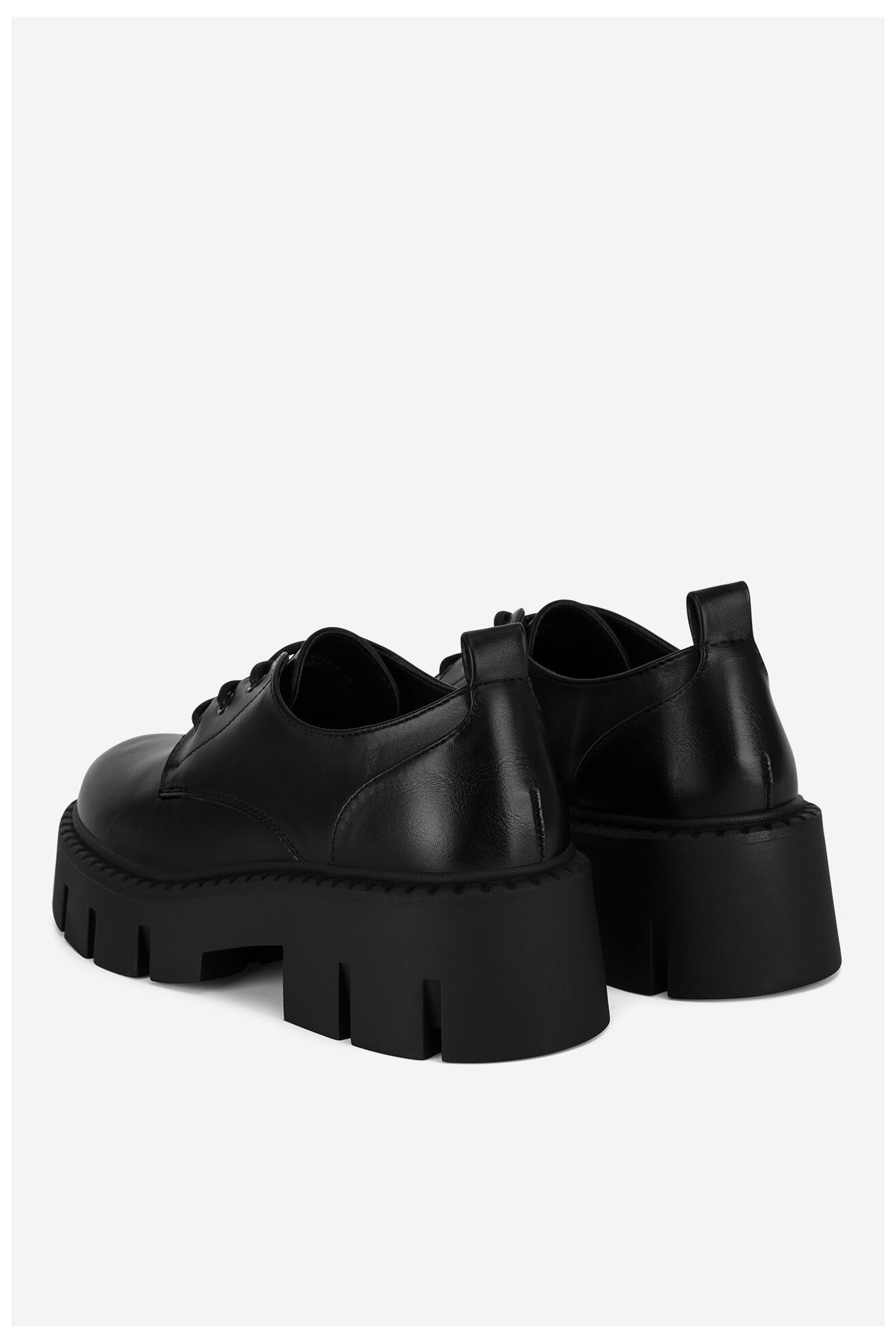 Pantofi casual DeeZee HY24249-4 NEGRU