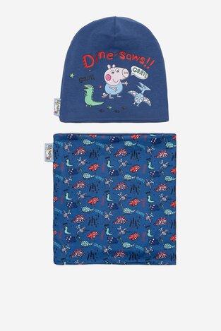 Комплект Дитячий PEPPA PIG ACCCS-AW24-110PP ТЕМНО-СИНІЙ