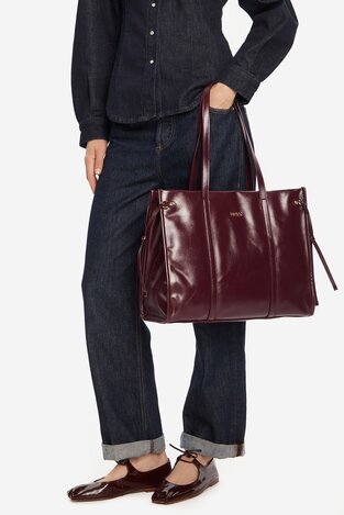 Сумка З Ремінцем Mexx C-MEXX-L-004-08 БОРДОВИЙ