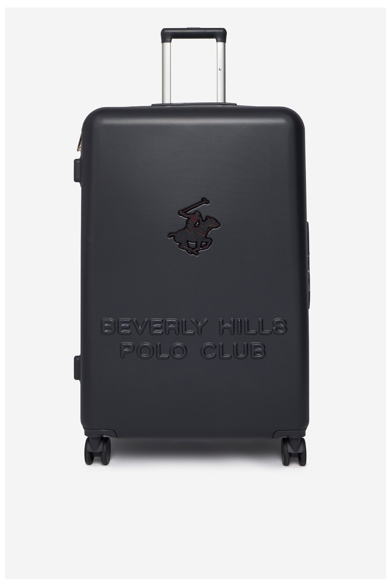 Валіза Beverly Hills Polo Club CEO-BHPC-L-002-08-NAVY ТЕМНО-СИНІЙ