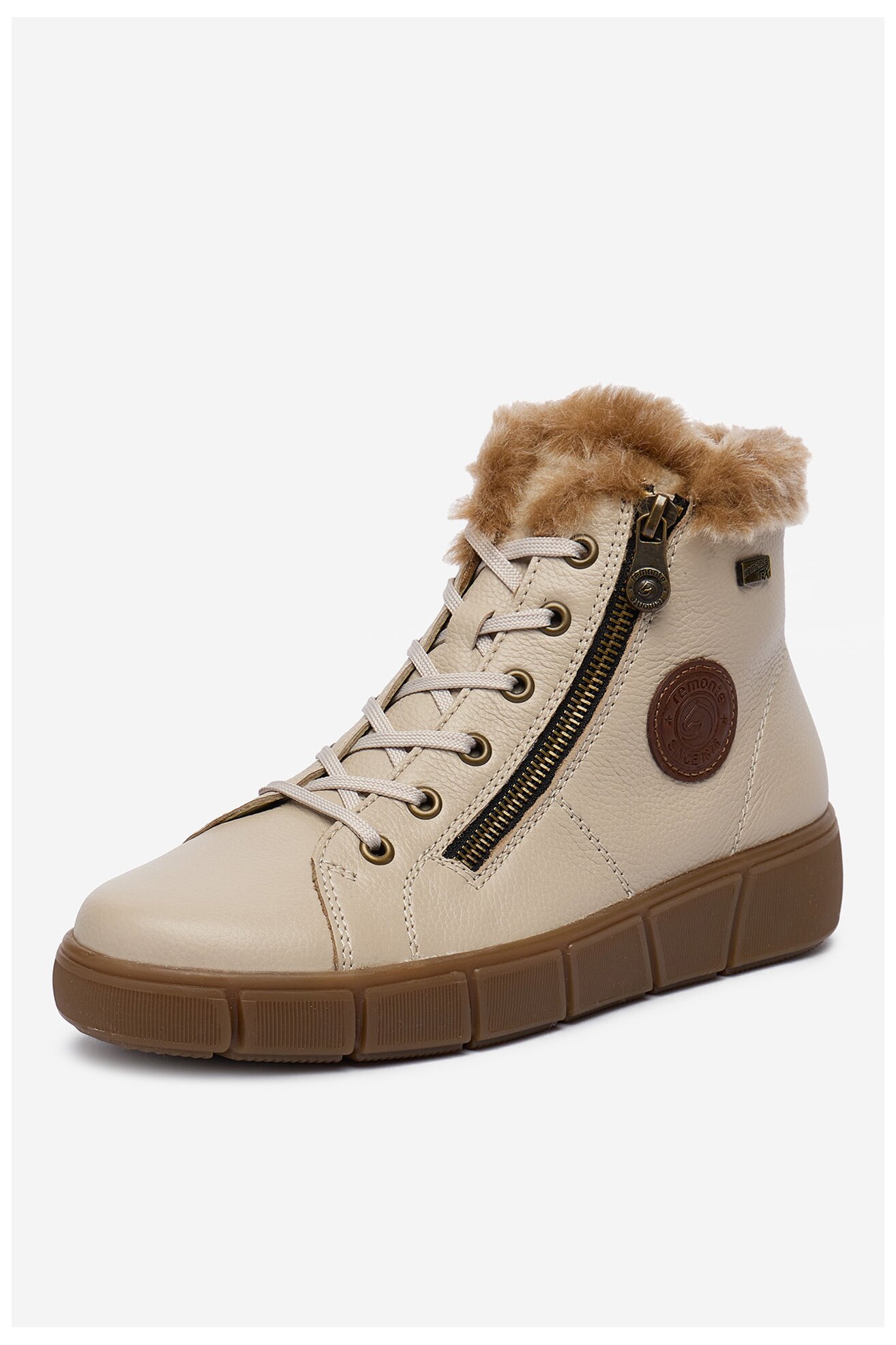 Bocanci Remonte CEO-D1T72-60 BEJ