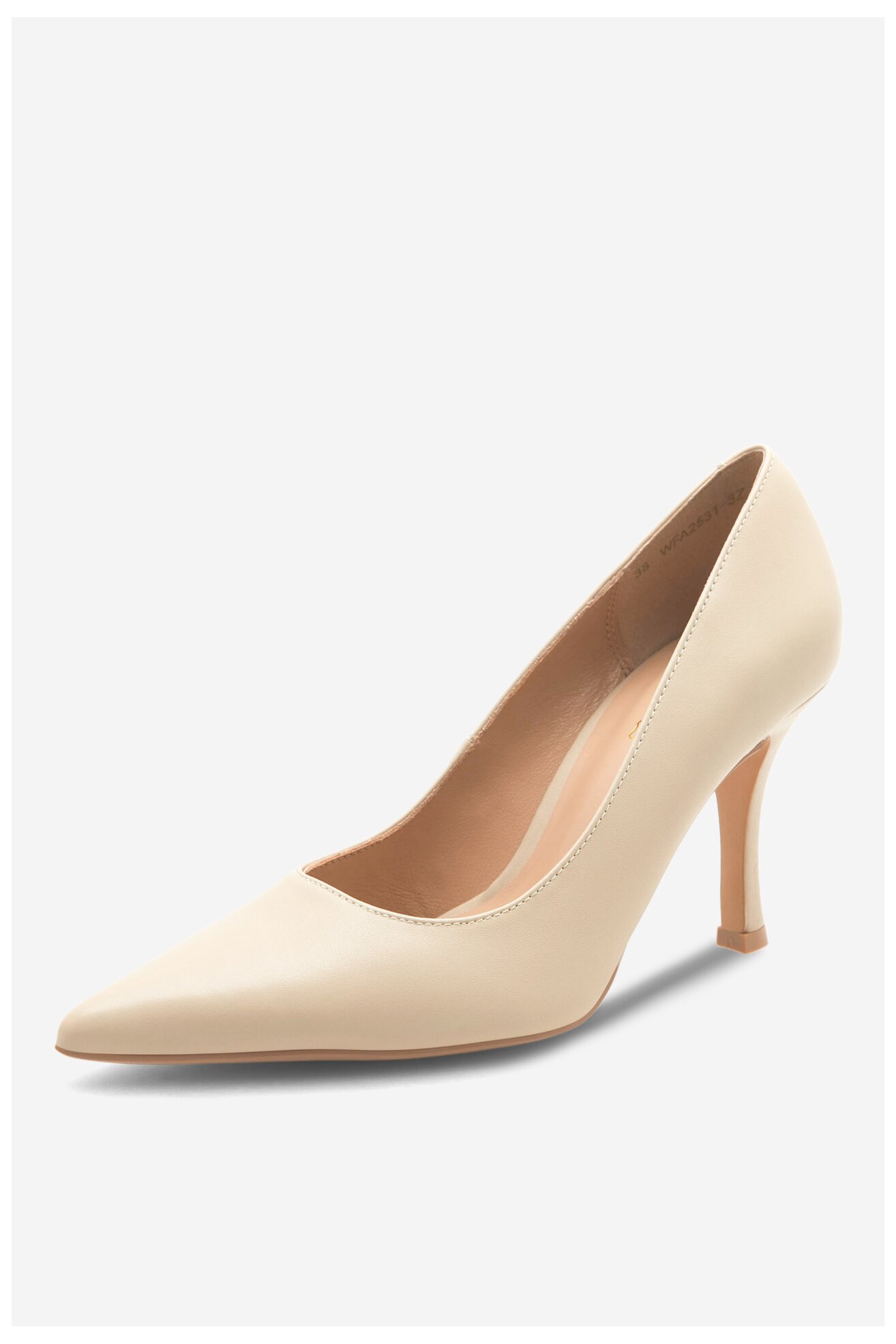 Czółenka Lasocki WFA2531-3Z Beżowy