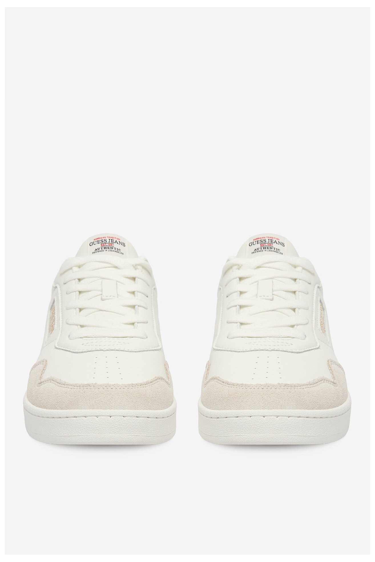 Кросівки GUESS JEANS CWBEO-LUNARI-01 WE БІЛИЙ
