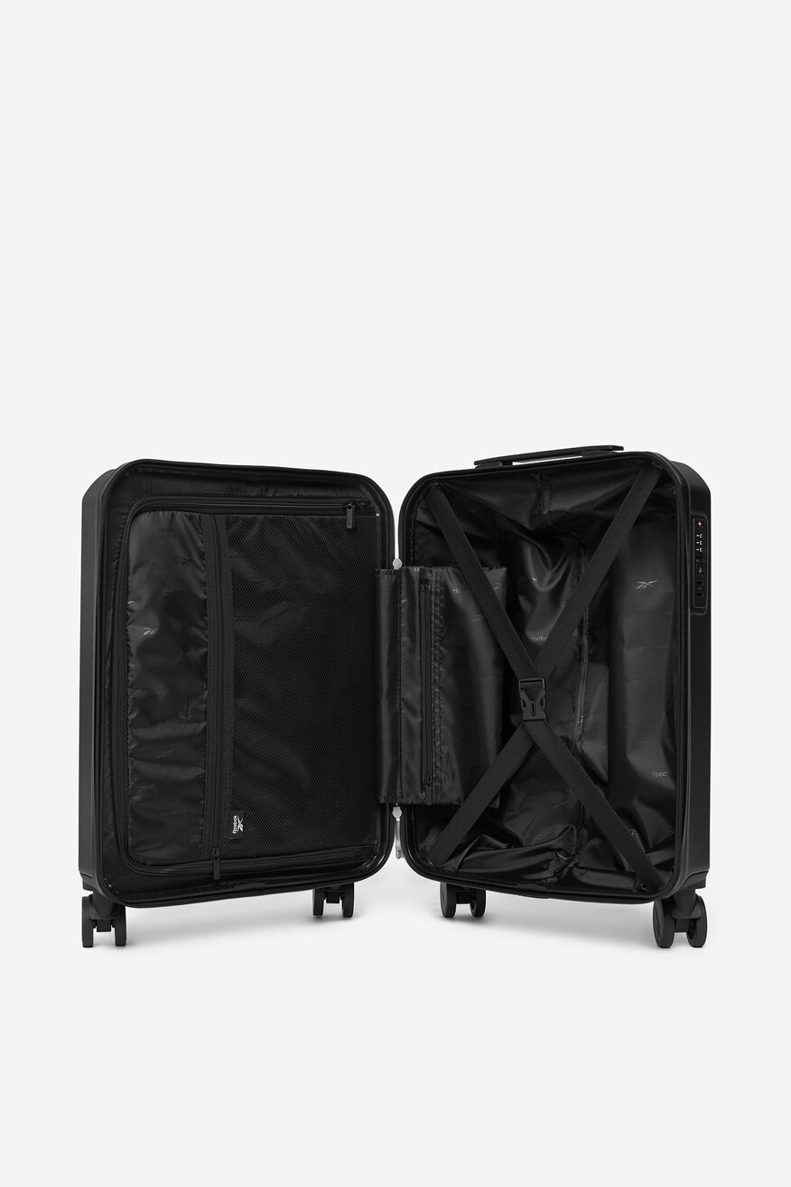 
                Valiză Reebok NEGRU - 5906751200513