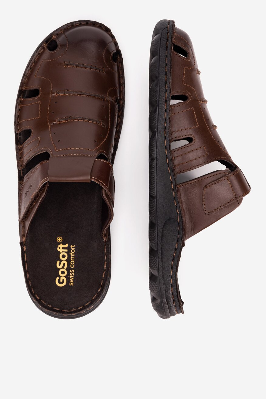 
                Șlapi Go Soft MARO - 5905588602590