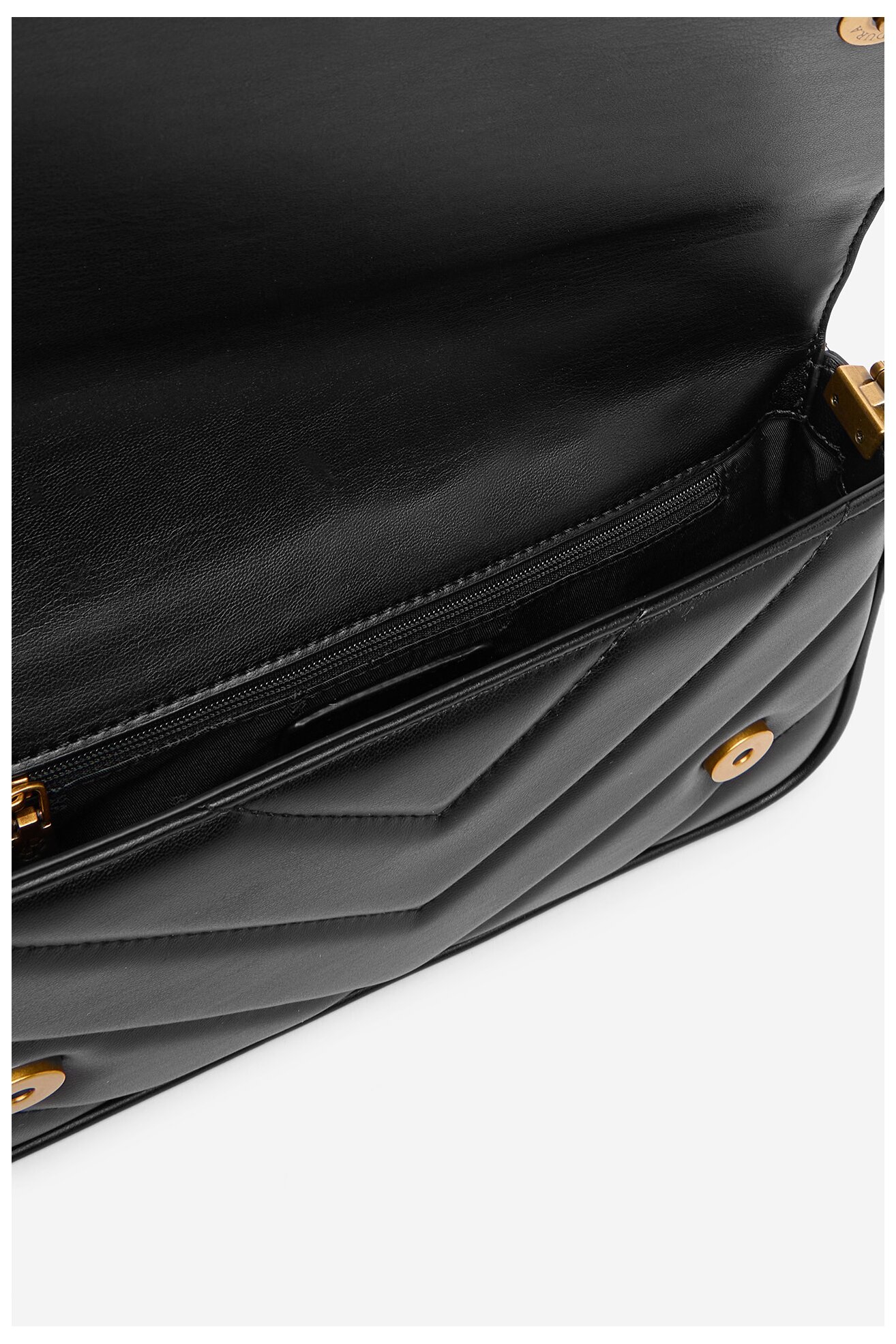 Дамска чанта Badura EO-MIA-GL24878121 ЧЕРЕН