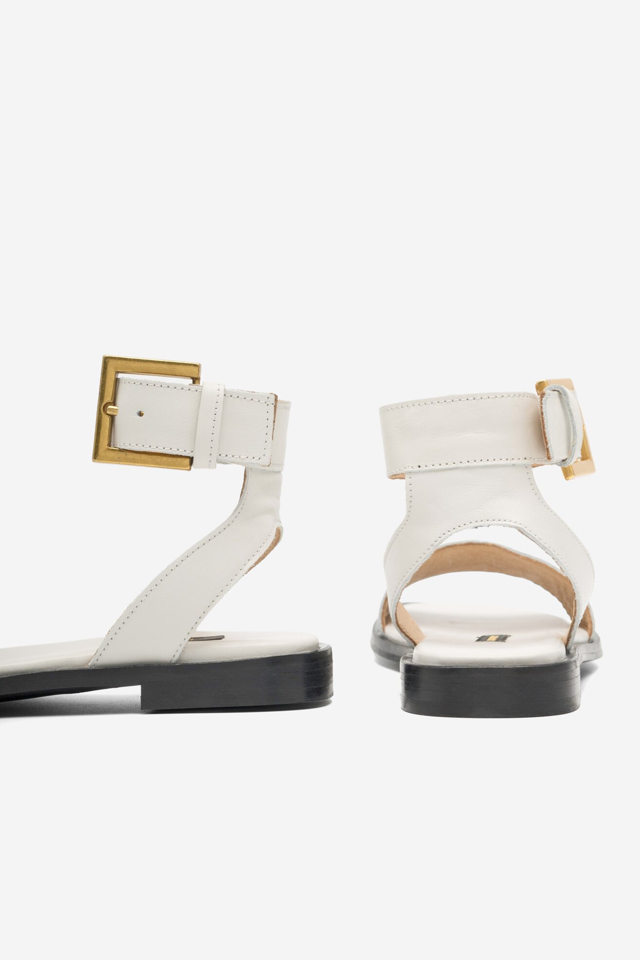 Sandały Gino Rossi HALIMA-23730-1 Biały