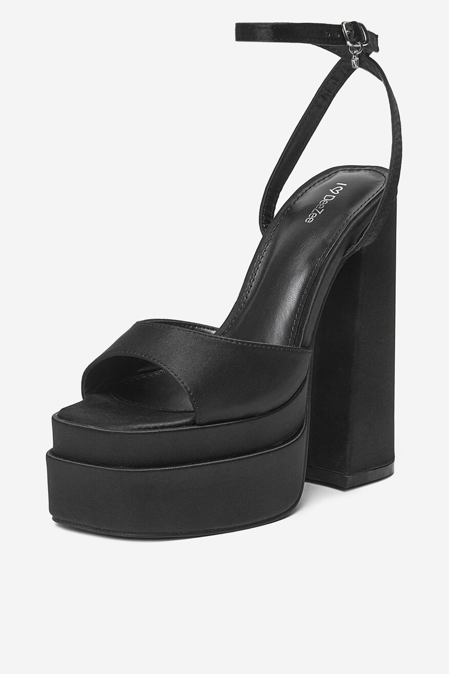 DeeZee - Sandały na słupku - 5906751101056