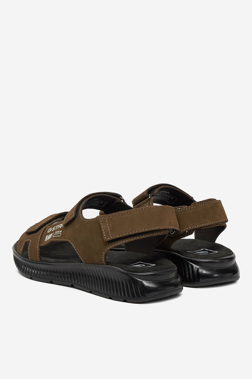 Сандали G-STAR RAW КАКИ - 5906751171592