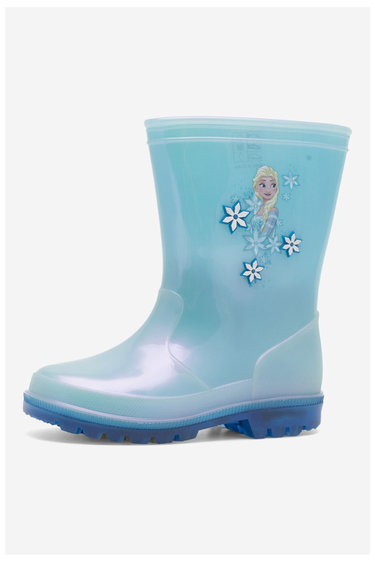 Kalosze Frozen AW23-138DFR Niebieski
