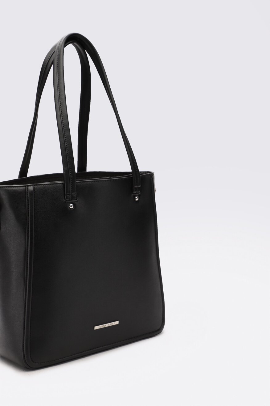 
                Jenny Fairy - Torebka czarna - 5903698274805