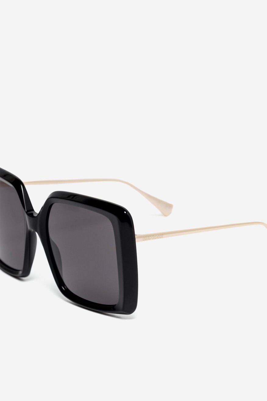 
                Gino Rossi - Okulary przeciwsłoneczne z filtrem UV-400 - 5905588645290