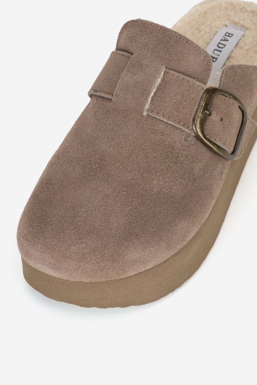 
                Джапанки Badura СИВ - 5905588986096