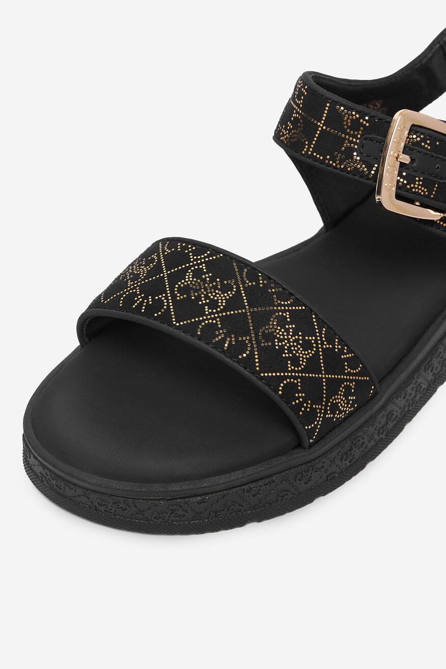 
                GUESS - Sandały - 5906751989722