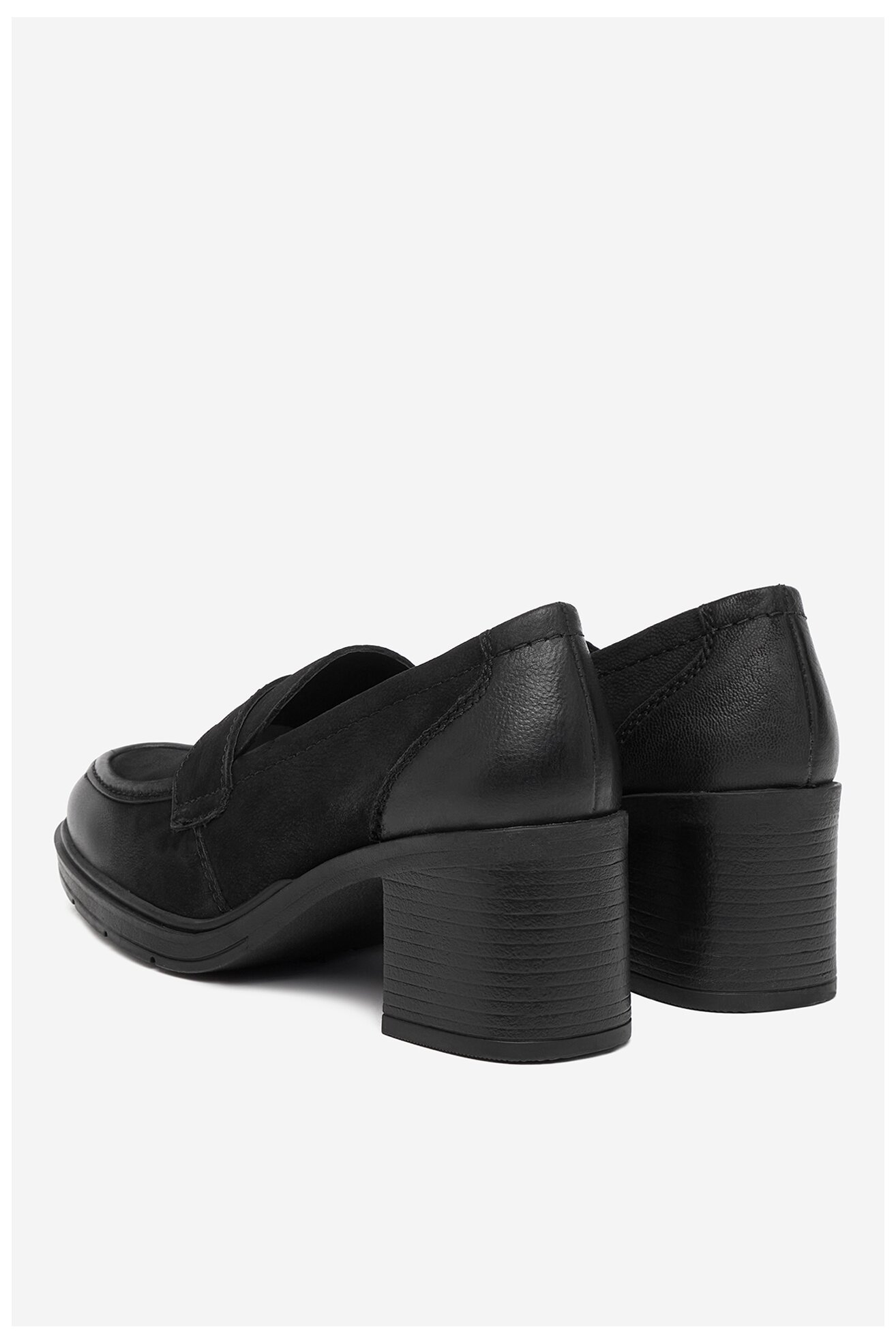 Pantofi casual Lasocki CEO-WI23-VISA-01 NEGRU