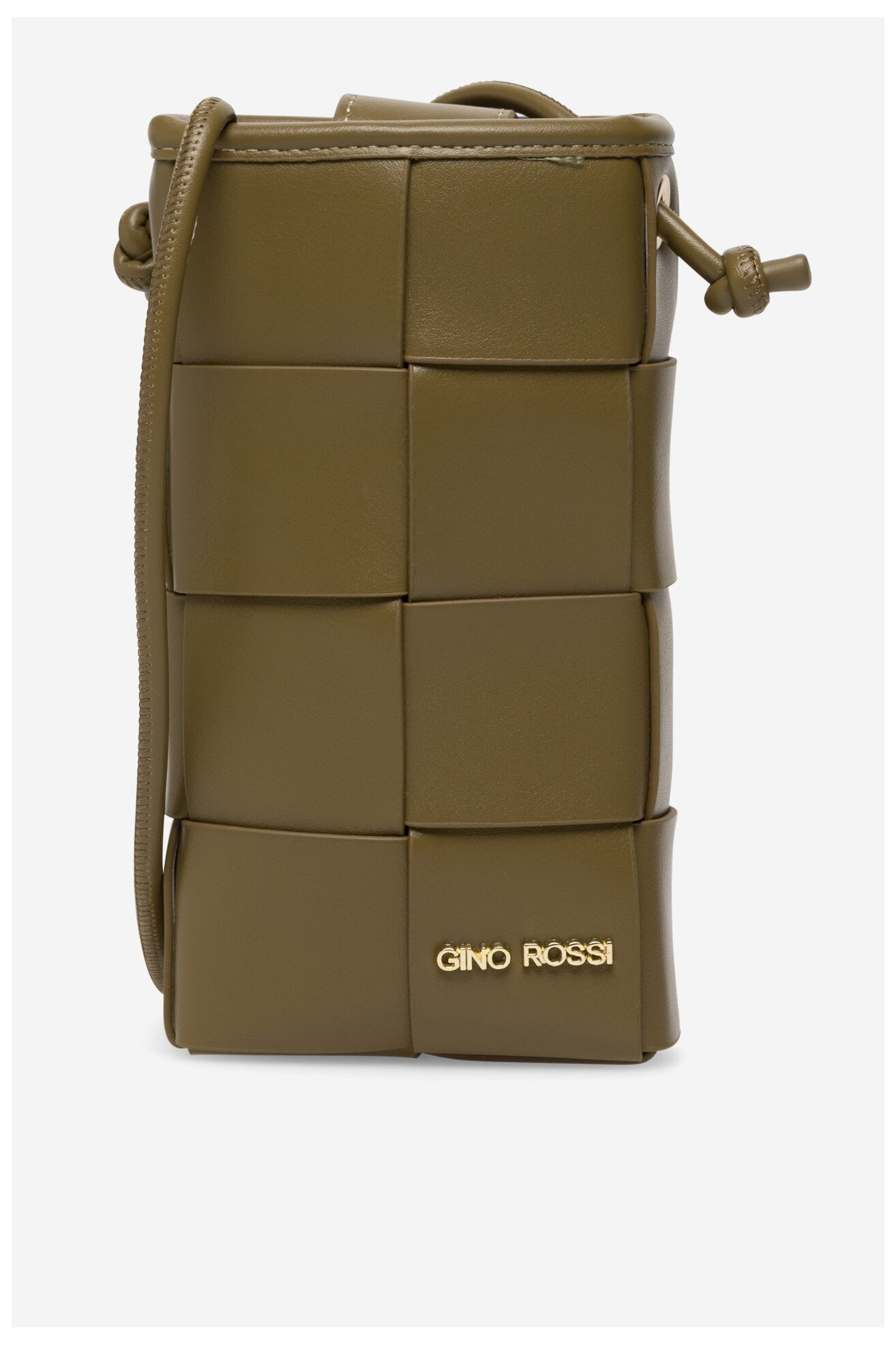 Ženski novčanik Gino Rossi BFT231202 TAMNO BEŽ