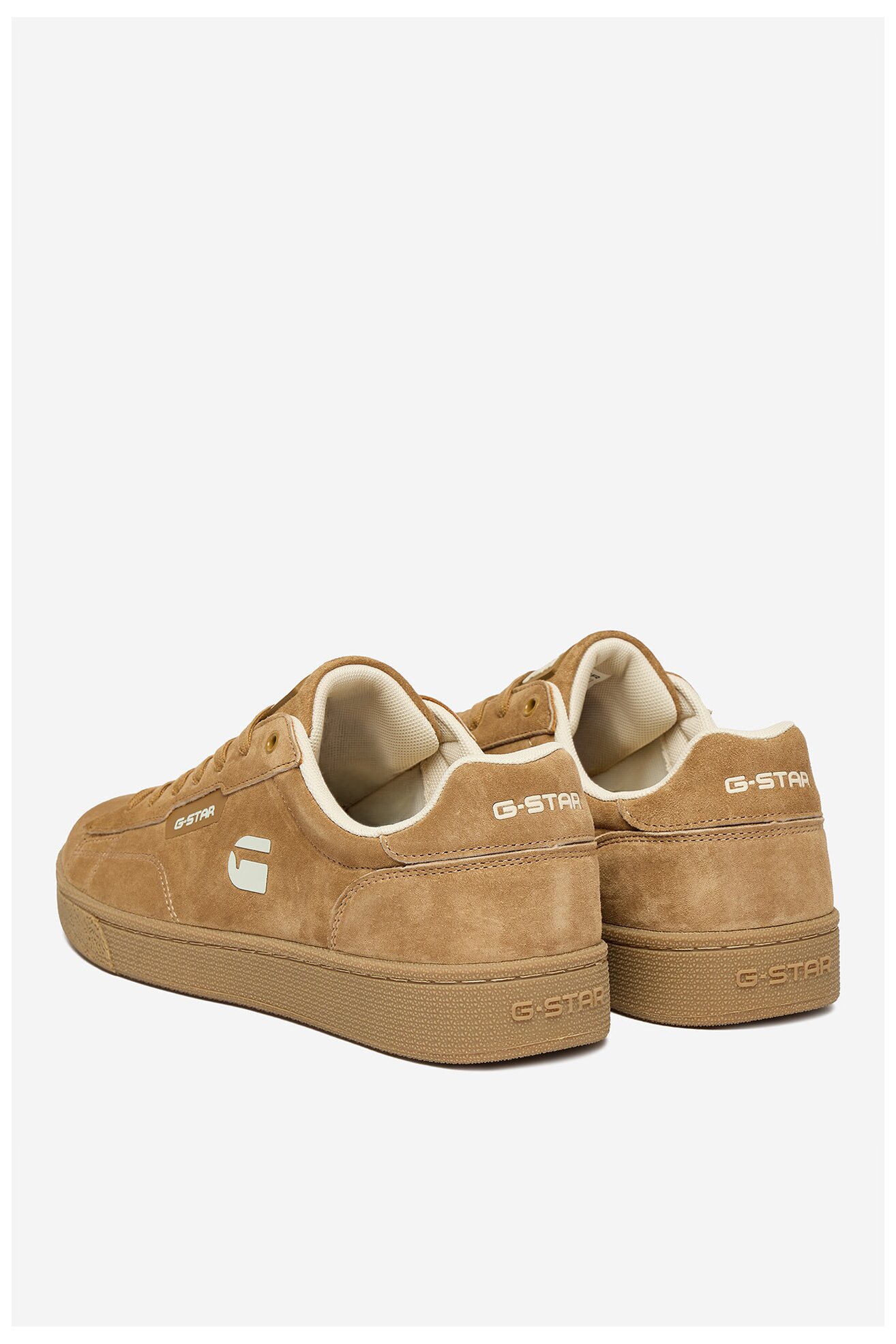 Кросівки G-STAR RAW CEO-JASPER-01 БЕЖЕВИЙ