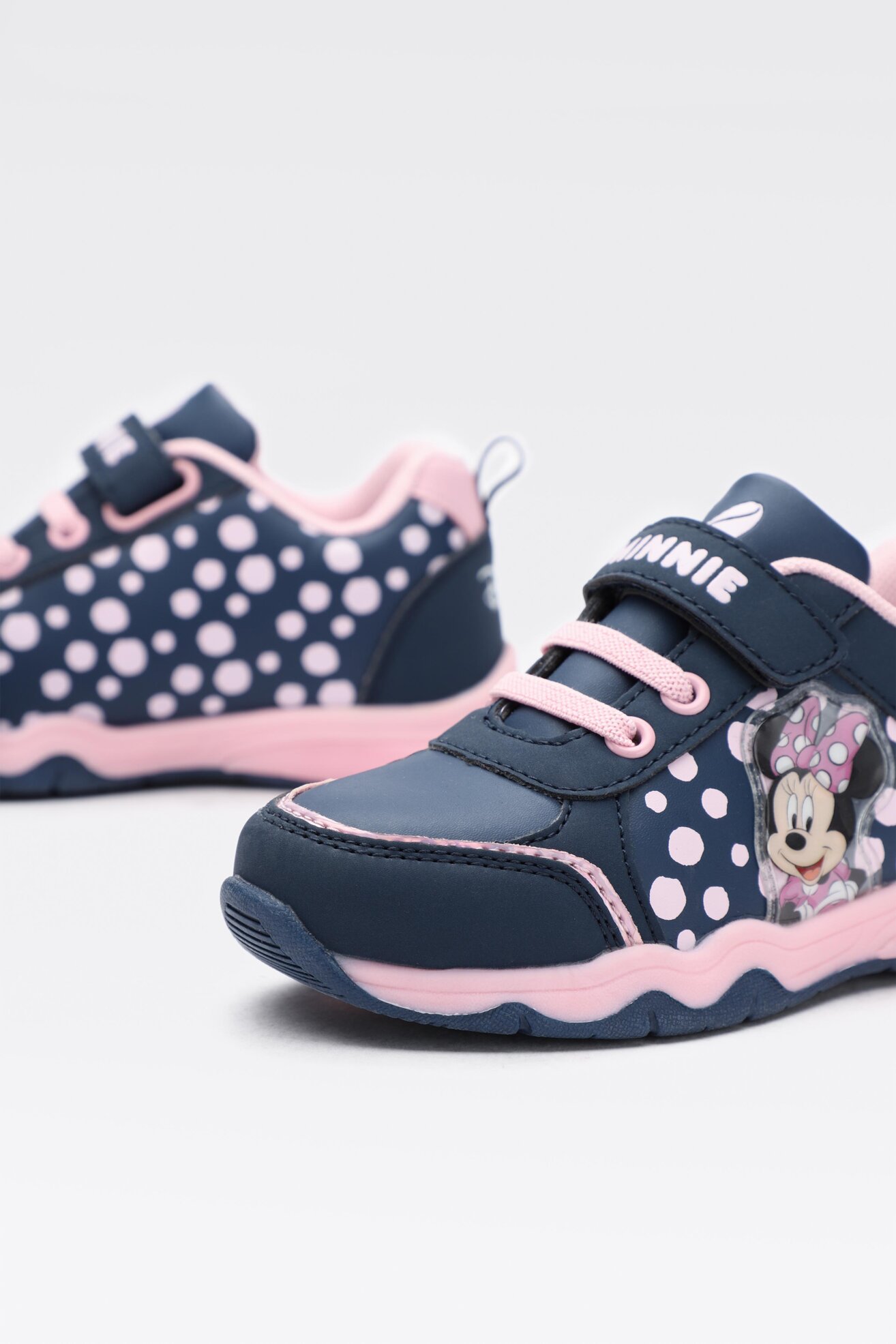 Obuwie sportowe Mickey&Friends CP23-5849-2DSTC Granatowy