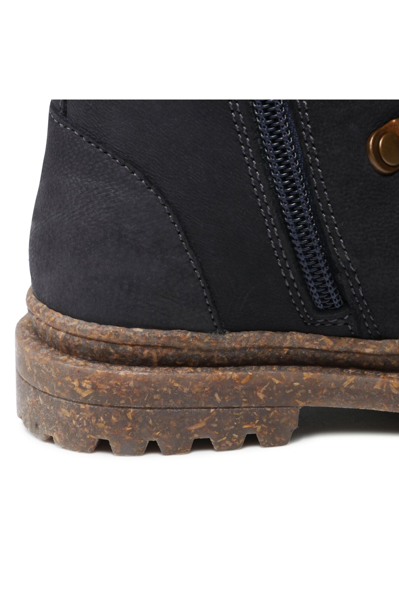 Kozaki Lasocki Kids CI12-POINT-04 Granatowy