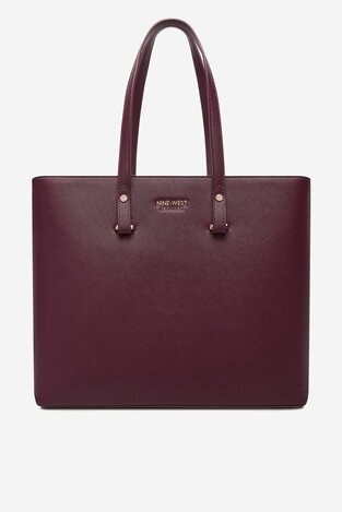 Torba NINE WEST CEO-MIA-S211024-9 BORDO