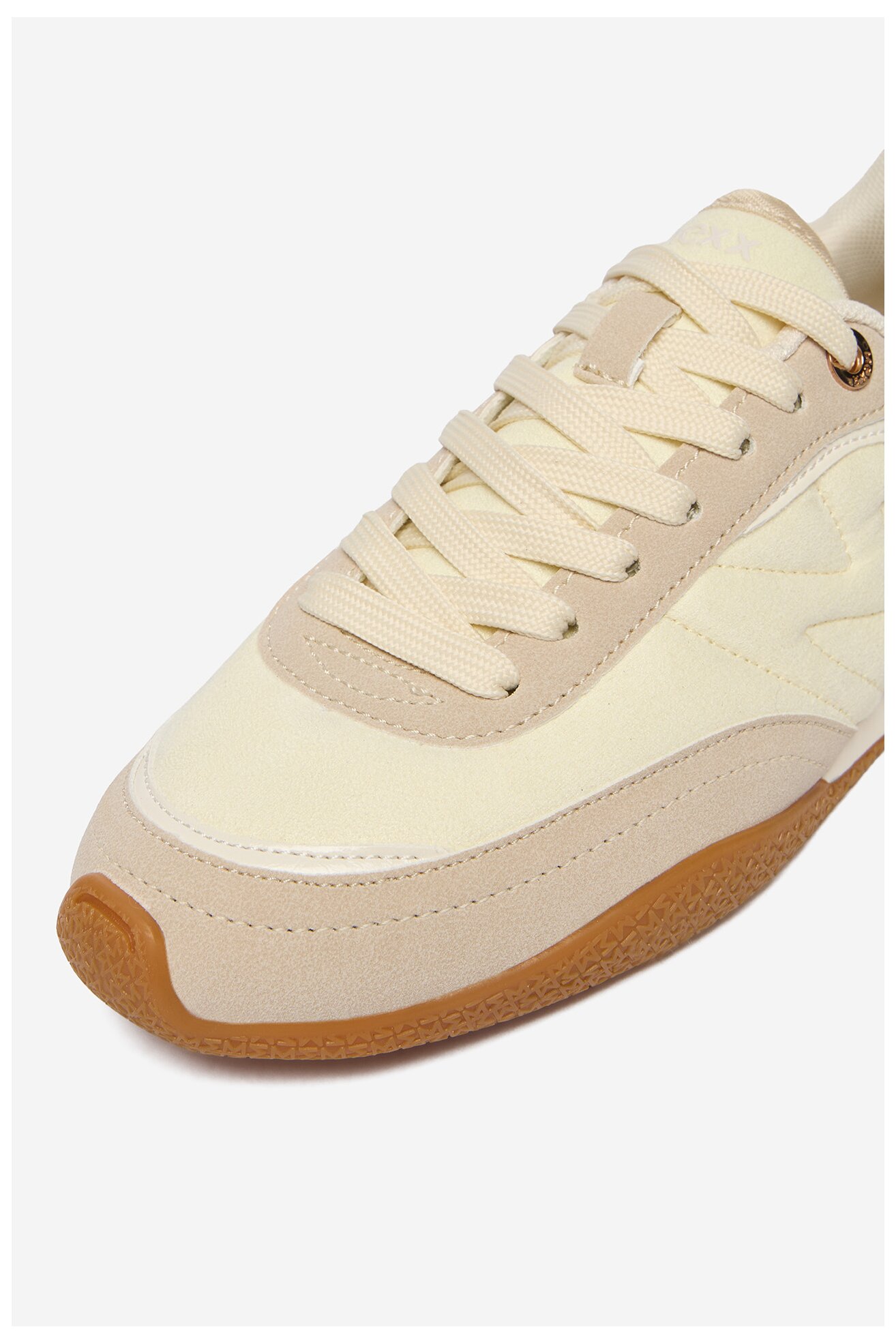 Sneakers Mexx EO-MI001011261W Żółty jasny