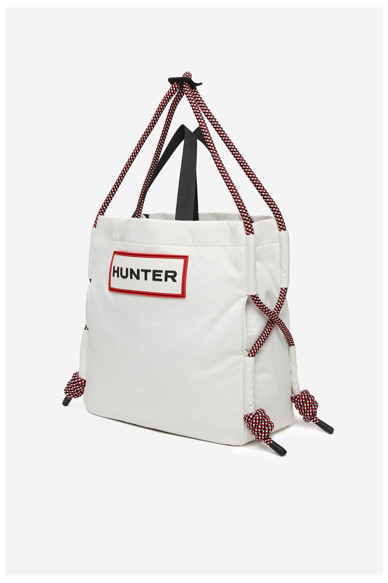 Geantă de mână HUNTER C-HTR-B-005-06 ALB