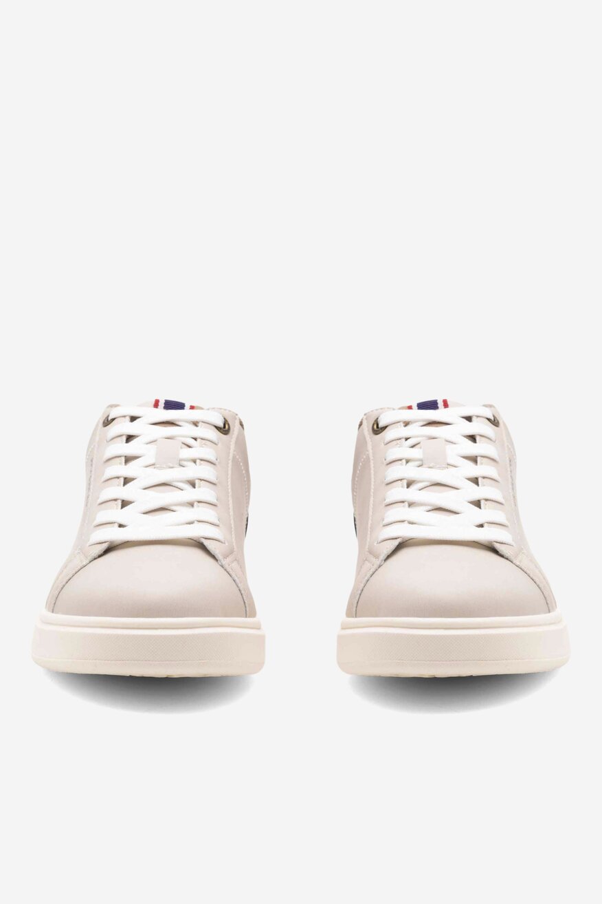 Sneakerși U.S. POLO ASSN. BEJ - 8055197406571