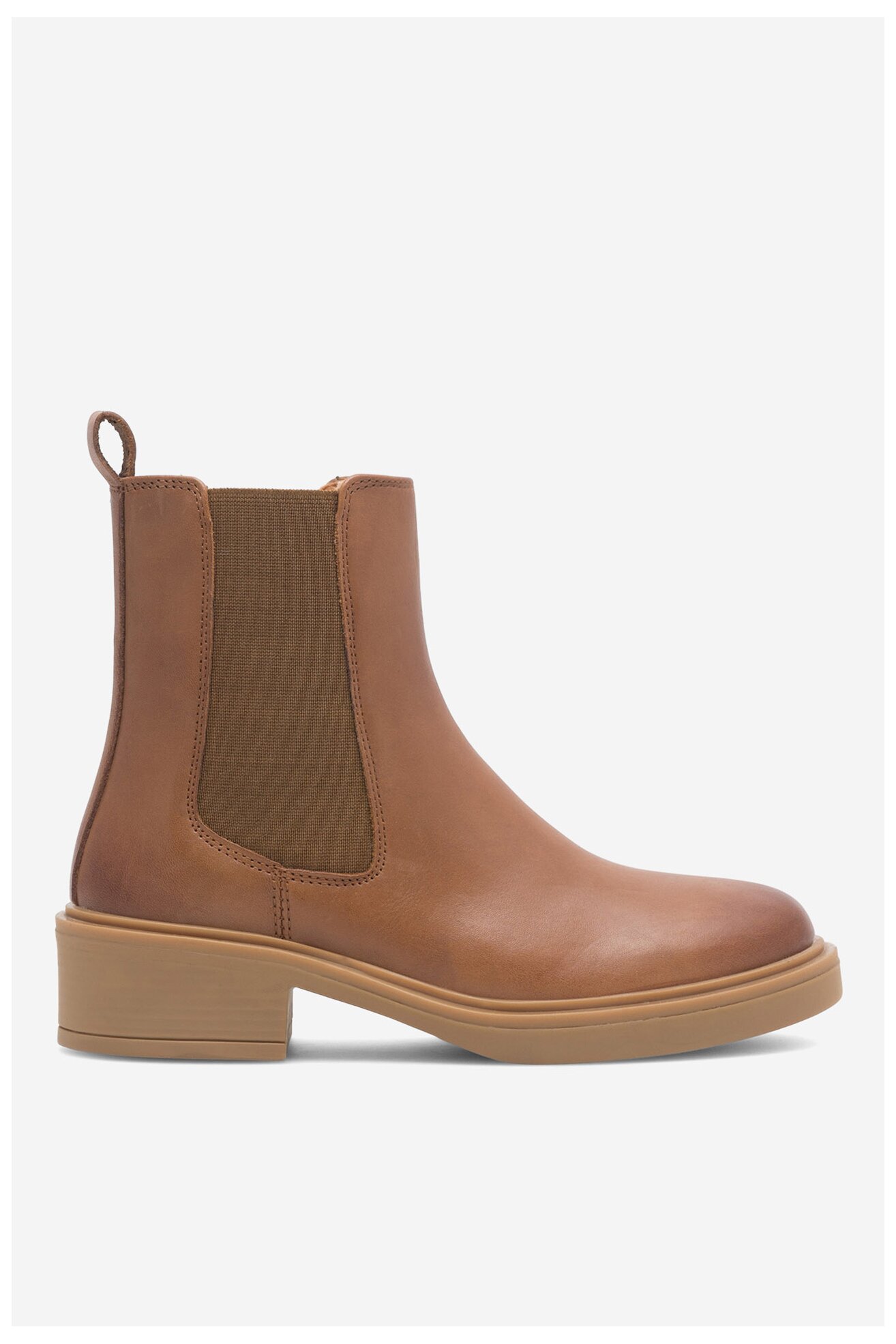 Боти Sergio Bardi KAP-C1060-01SB КАМЕЛ